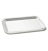 Servierplatte CLASSIC silber 31,0 cm