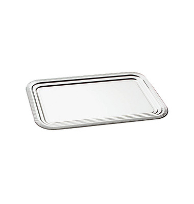 Servierplatte CLASSIC silber 31,0 cm Servierplatte CLASSIC silber 31,0 cm