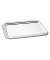 Servierplatte CLASSIC silber 31,0 cm