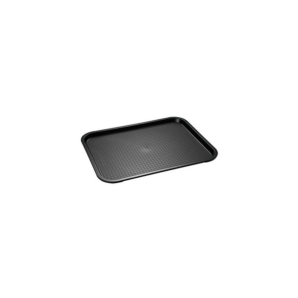 4004133005310 - APS Fast Food-Tablett (B)350 x (T)270 mm schwarz 4004133005310 - APS Fast Food-Tablett (B)350 x (T)270 mm schwarz