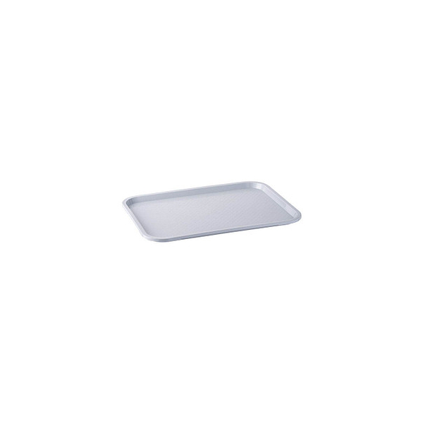 4004133005556 - APS Fast Food-Tablett GN 1 1 (B)530 x (T)325 mm grau 4004133005556 - APS Fast Food-Tablett GN 1 1 (B)530 x (T)325 mm grau