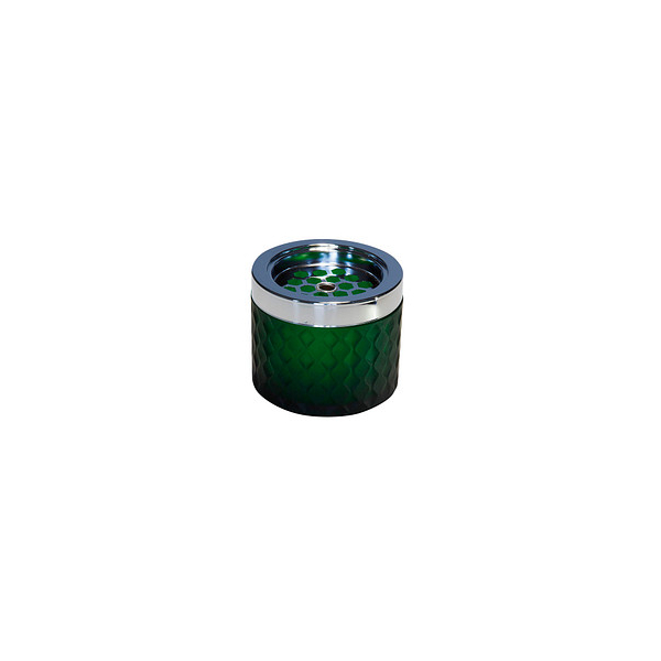 4004133005624 - APS Windaschenbecher Durchmesser 95 mm grün 4004133005624 - APS Windaschenbecher Durchmesser 95 mm grün