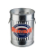 SMOKY Aschenbecher silber