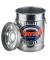 SMOKY Aschenbecher silber