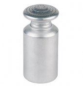 Salz- und Pfefferstreuer silber