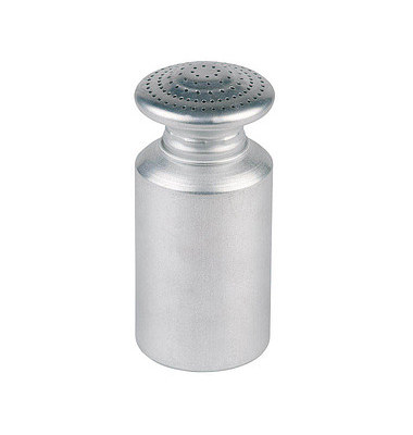 Salz- und Pfefferstreuer silber Salz- und Pfefferstreuer silber