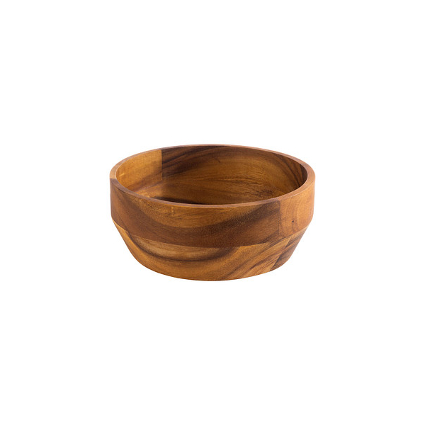 4004133007949 - Servierschale ACACIA Schüsseln Gr Ø 21 cm braun Holz 4004133007949 - Servierschale ACACIA Schüsseln Gr Ø 21 cm braun Holz