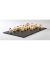 Schieferplatten schwarz 32,5 x 53,0 cm