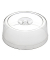 GN-Abdeckhaube 11,5 cm hoch transparent
