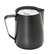 Milchkännchen schwarz 0,6 l