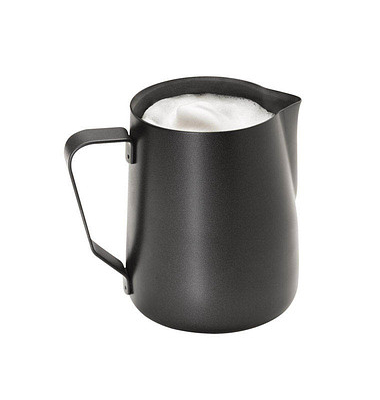 Milchkännchen schwarz 0,6 l Milchkännchen schwarz 0,6 l