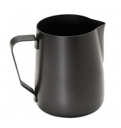 Milchkännchen schwarz 0,8 l