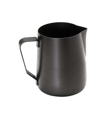 Milchkännchen schwarz 0,8 l Milchkännchen schwarz 0,8 l
