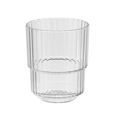 Mehrweg-Trinkbecher LINEA 0,15 l