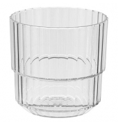 Mehrweg-Trinkbecher LINEA 0,22 l