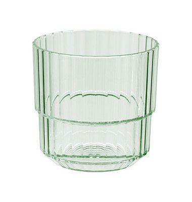 Mehrweg-Trinkbecher LINEA 0,22 l