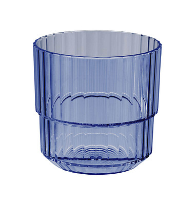 Mehrweg-Trinkbecher LINEA 0,22 l