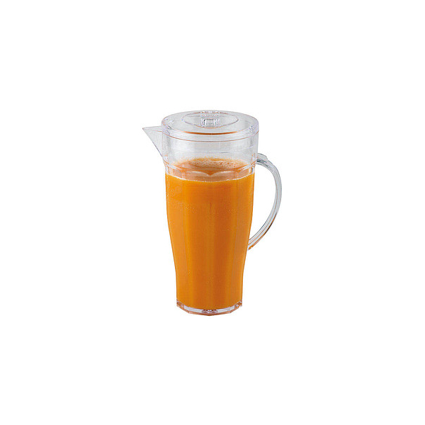 4004133107762 - APS Saftkanne mit Deckel 25 Liter transparent 4004133107762 - APS Saftkanne mit Deckel 25 Liter transparent