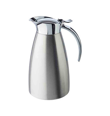 Isolierkanne Advanced 10922, silber, 600 ml