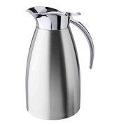 Isolierkanne Advanced 10924, silber, 1,5 Liter
