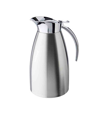 Isolierkanne Advanced 10924, silber, 1,5 Liter