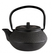 Teekanne ASIA schwarz 0,3 l