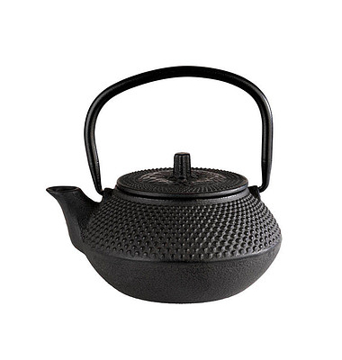 Teekanne ASIA schwarz 0,3 l