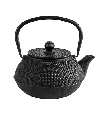 Teekanne ASIA schwarz 0,8 l