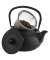 Teekanne ASIA schwarz 0,8 l