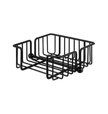 Serviettenhalter URBAN schwarz