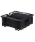 Serviettenhalter URBAN schwarz