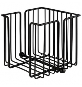 Serviettenhalter URBAN schwarz