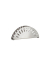 Serviettenhalter silber
