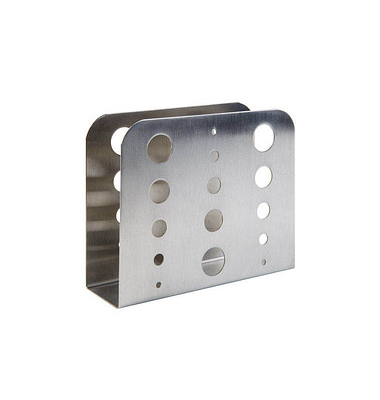 Serviettenhalter silber