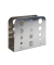 Serviettenhalter silber