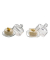 Butterdosen 9,0 cm hoch transparent 0,07 l