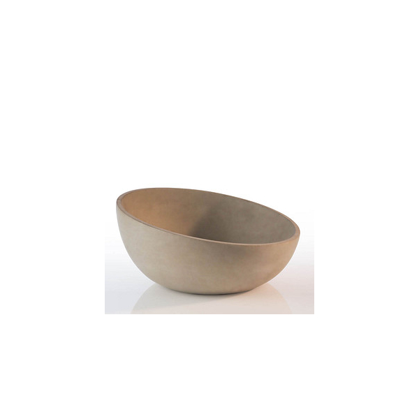 4004133300026 - Schale Element Schüsseln Gr Ø 295 cm grau Beton 4004133300026 - Schale Element Schüsseln Gr Ø 295 cm grau Beton