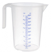 Messbecher STACK