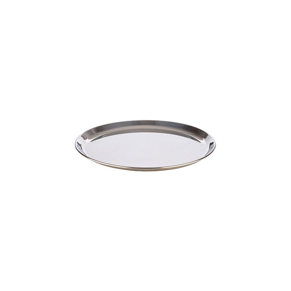 4004133301481 - Tablett KAFFEEHAUS silber rund 270 cm Ø 270 cm 4004133301481 - Tablett KAFFEEHAUS silber rund 270 cm Ø 270 cm