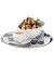 Tablett KAFFEEHAUS