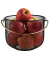Obstschale schwarz 21,0 cm