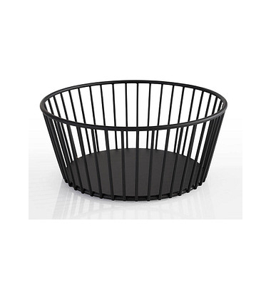 Obstschale URBAN schwarz 20,0 cm
