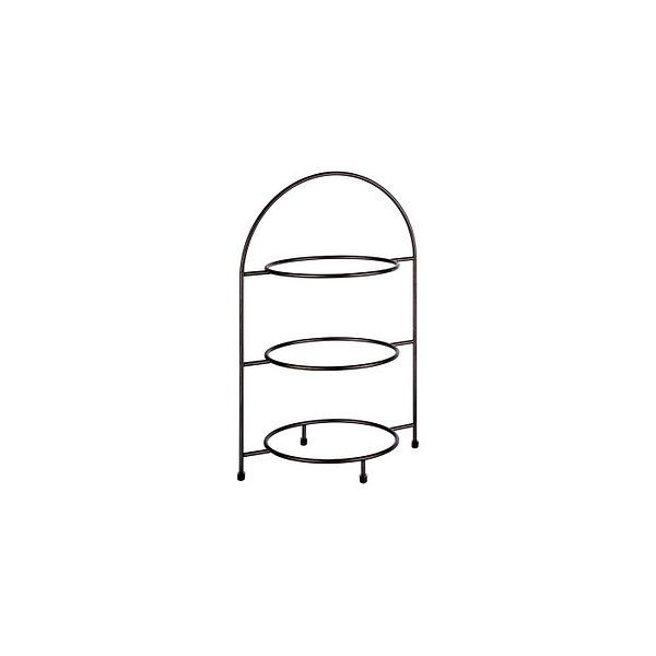 4004133332096 - Etagere Servierplatten Gr B H L 195 cm x 43 cm x 29 cm grau Weitere Weihnachtsdeko Antirutsch-Füße 4004133332096 - Etagere Servierplatten Gr B H L 195 cm x 43 cm x 29 cm grau Weitere Weihnachtsdeko Antirutsch-Füße