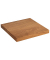 Servierbrett PERFECTO SMALL braun 20,0 x 20,0 cm