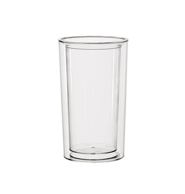 Flaschenkühler PURE transparent