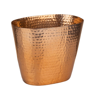 Champagnerkühler kupfer