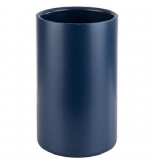 Flaschenkühler blau