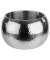 Flaschenkühler BIG BOWL silber
