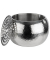 Flaschenkühler BIG BOWL silber