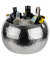 Flaschenkühler BIG BOWL silber